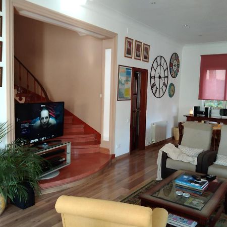 Villa Bella Estança Castelldefels Extérieur photo