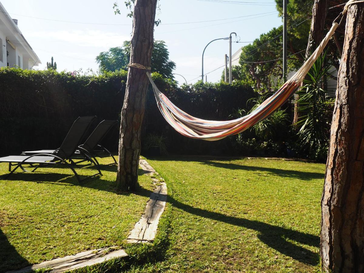 Villa Bella Estança Castelldefels Extérieur photo
