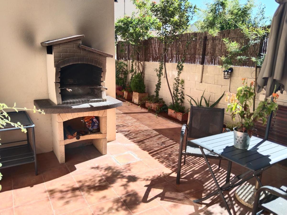Villa Bella Estança Castelldefels Extérieur photo