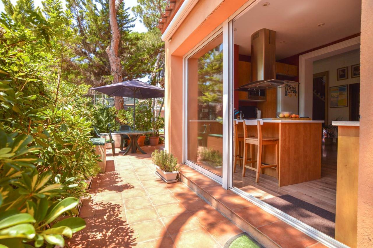 Villa Bella Estança Castelldefels Extérieur photo