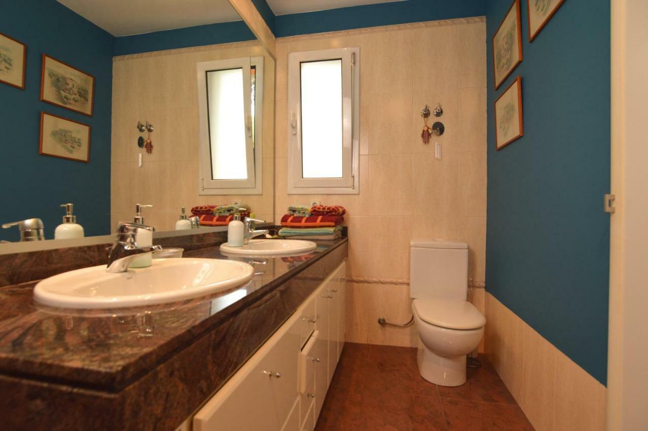 Villa Bella Estança Castelldefels Extérieur photo